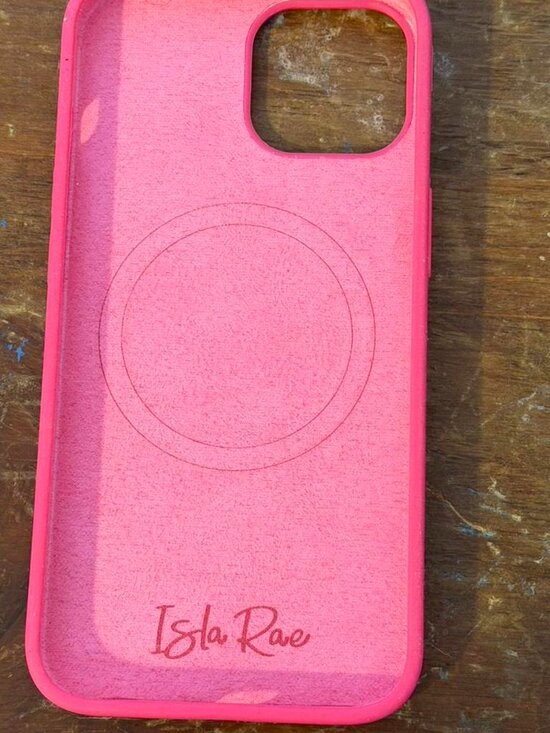Other - pink phone case